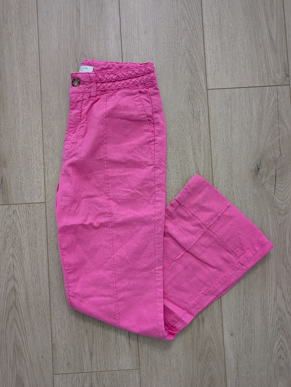 Habitual Bright Pink Pants